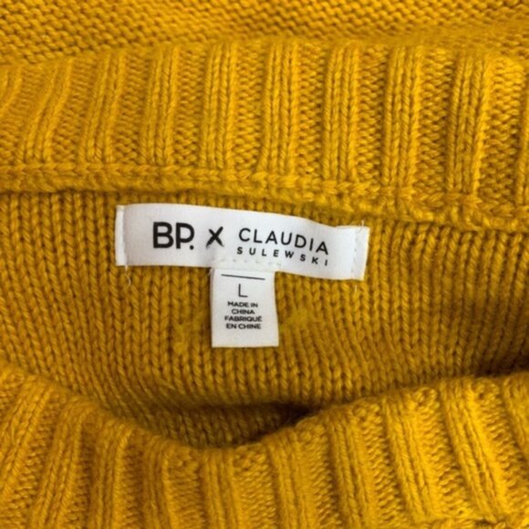 BP. Cable Knit Novelty Sweater - Picture 2 of 6